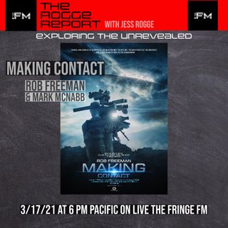 Making Contact: Be Inspired a documentary by Rob Freeman and Mark McNabb Episode #8