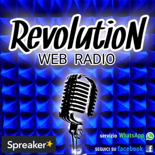 REVOLUTION WEB RADIO