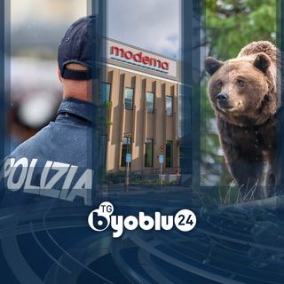 TG BYOBLU 24 | 14 APRILE 2023 | EDIZIONE 20:00