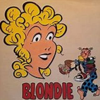 Blondie 1950 dagwood loses dithers 5000