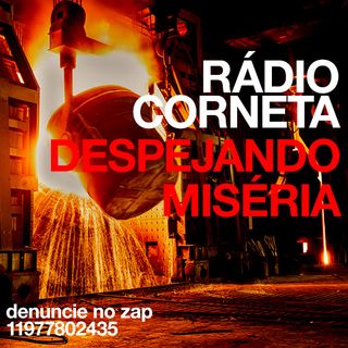 Rádio Corneta 63 - novembro 2021