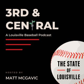 Episode 1 - Baseball is Back with Louisville Head Coach Dan McDonnell