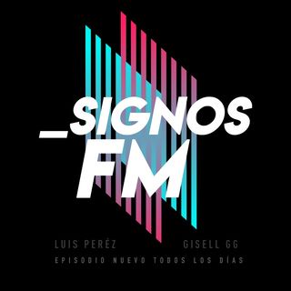 SignosFM - Fidel Nadal presentando International Love 2021.