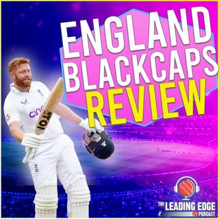 England v New Zealand 3rd Test Review | Bairstow hits another 100