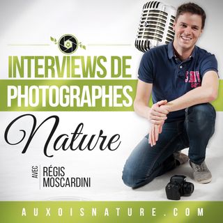 Live Duo #5 - Le loup et autres animaux à photographier avec Sandra-Bérénice Michel