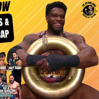 Episode 12 - AEW Revolution Picks, AEW Dynamite Recap, Powerhouse Hobbs, House of Black