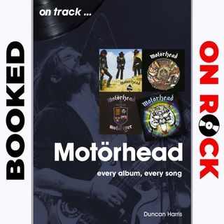 Episode 71 | "Motörhead: Every Album, Every Song"/Duncan Harris
