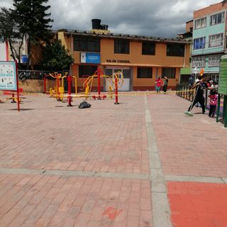¿Cómo un barrio de Bogotá llega a ser el más limpio de Latinoamérica?
