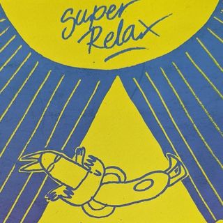 Super Relax ft. Jack Sensolini!
