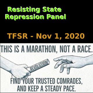 Resisting State Repression Panel