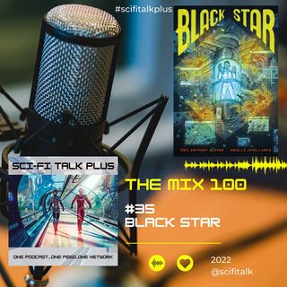 The Mix 100 #35 Black Star