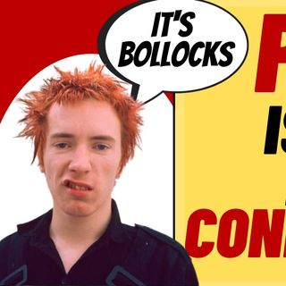 PUNK BANDS ARE COMFORMISTS NOW - CONCERT DISCOUNT WITH THE JAB