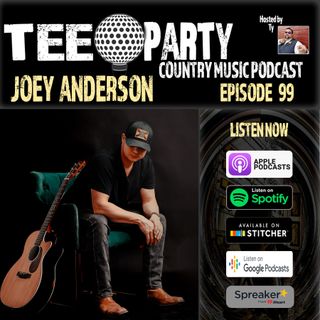 Episode 99 | Joey Anderson