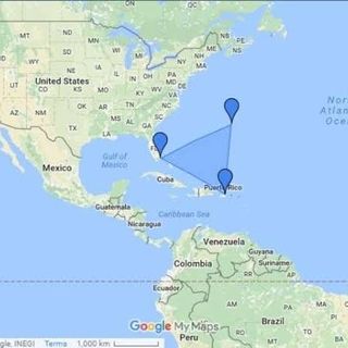 Bermuda Triangle