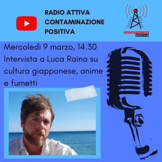 Intervista a Luca Raina