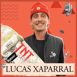 LUCAS XAPARRAL - NOIR #55