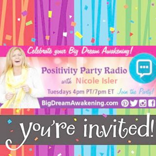 Positivity Party Radio