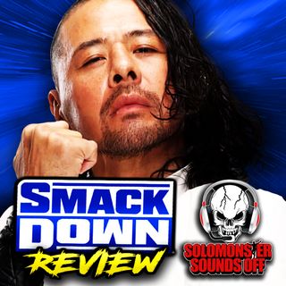 WWE Smackdown 5/5/23 Review - BAD BUNNY APPEARS AND BACKLASH 2023 PREDICTIONS
