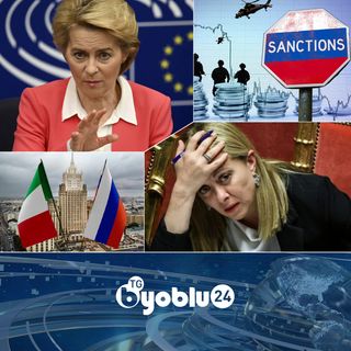 TG BYOBLU24 | 17 FEBBRAIO 2023 | EDIZIONE 20:00