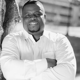 The Tyrone Stevenson Podcast