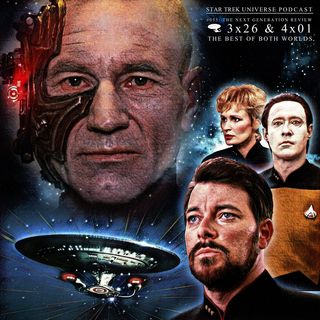 'Picard' Primer - "The Best of Both Worlds" (TNG 3x26 & 4x01) Review