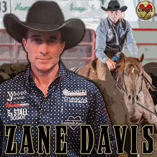 Million Dollar Rider Zane Davis