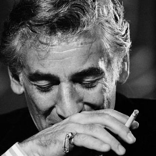 Capitani Coraggiosi - A Time For Us (A Leonard Bernstein Songbook)