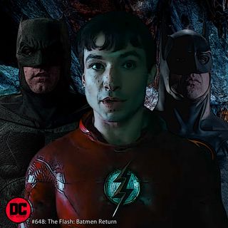 The Flash: Batmen Return | News 10-29-21