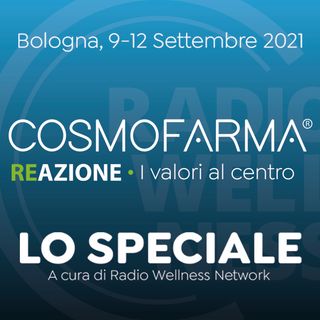 Lorenzo Riva, Wonder Company - Cosmofarma 2021