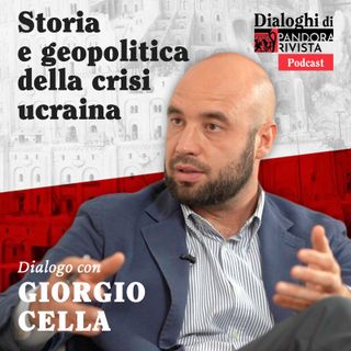 Giorgio Cella - Storia e geopolitica della crisi ucraina