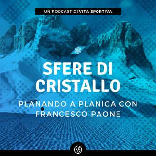 Planando a Planica con Francesco Paone