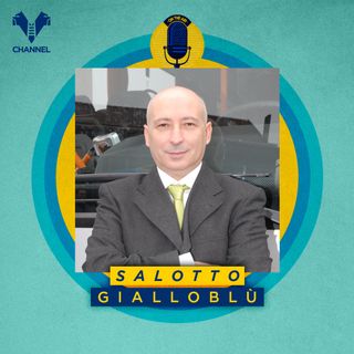 Salotto Gialloblù | Massimo Bettarello (ATV) | 18 marzo 2021