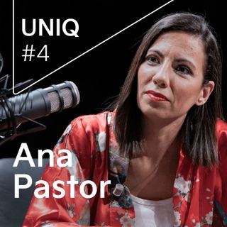 UNIQ #4. José Manuel Calderón conversa con Ana Pastor