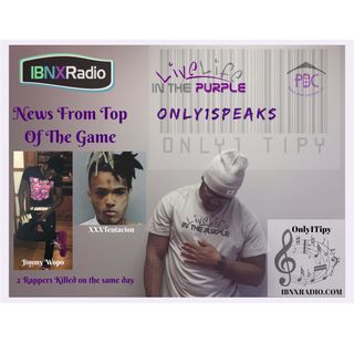 Only1Speaks segment with Only1Tipy Recording Artist