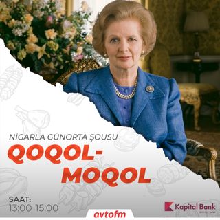 Margaret Thatcher-in ən sevdiyi yeməklər | Qoqol-moqol #45