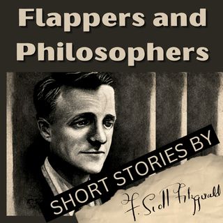 Cover art for Flappers and Philosophers