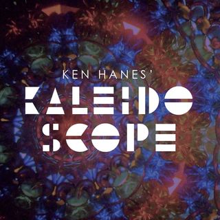 Kaleidoscope 2022-04-23 Irish Wolfhound