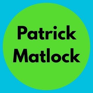 Patrick Matlock New Jersey