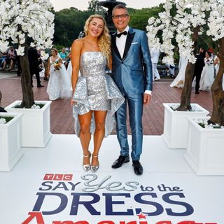 Randy Fenoli From TLC's Say Yes To The Dress America