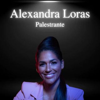 Alexandra Loras, palestrante - EP#30