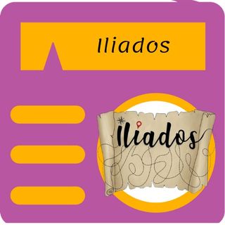 Iliados 16 - De reinas y reyes