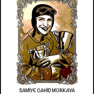 Samiye Cahid Morkaya