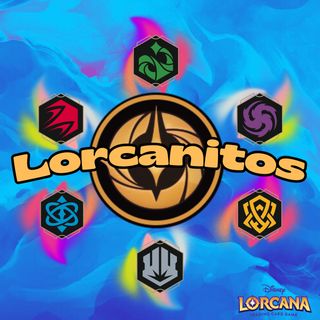 Los Lorcanitos EP15: Hablando de Enchanted Set 3 Into The Inklands
