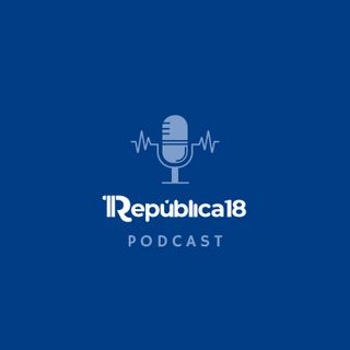 República 18 podcast