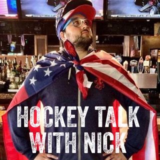 Episode 26- Eastern and Western Conference Wrap Up- Stanley Cup Finals Preview- Hockey Talk with Nick pt 5