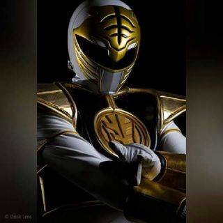 White Ranger Radio