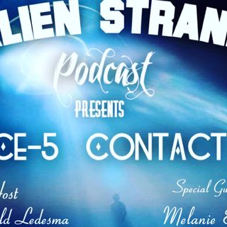 #31 CE-5 Contact    Guests- (Ian&Melanie Bright)