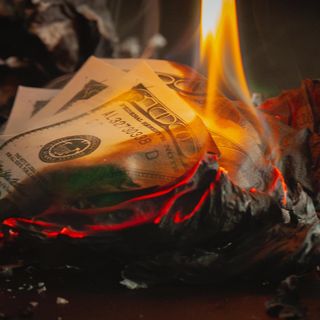Are We Burning Church Planting Dollars - Rick Rust