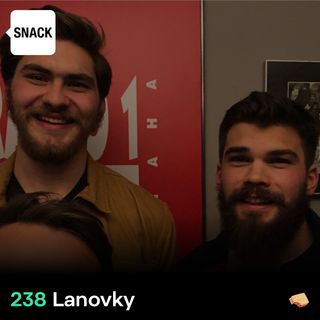 SNACK 238 Lanovky