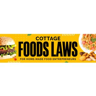 What is Cottage Food Law  [ What Does Cottage Food Mean ] What are Cottage Food Laws